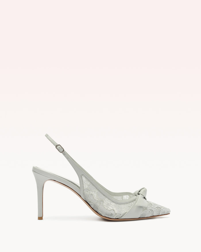 alexis Clarita Classic Slingback 85 Ice Ice