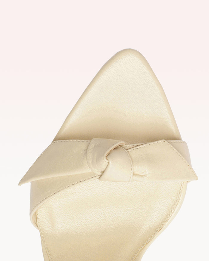 Alexis Clarita Frenchie Eggshell Eggshell