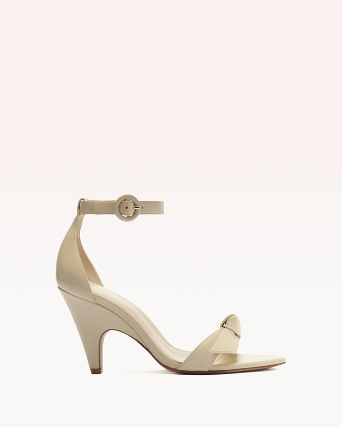 alexis Clarita Frenchie Eggshell Eggshell