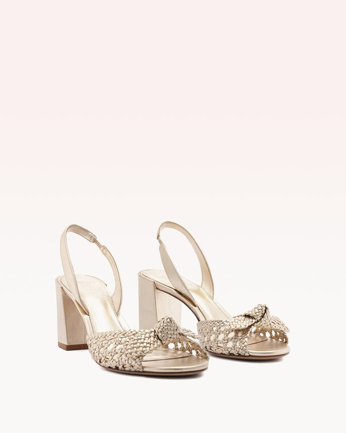 Alexis Easy Clarita Block 75 Tresse Golden Golden