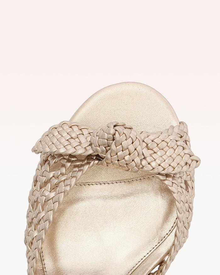 Alexis Easy Clarita Block 75 Tresse Golden Golden