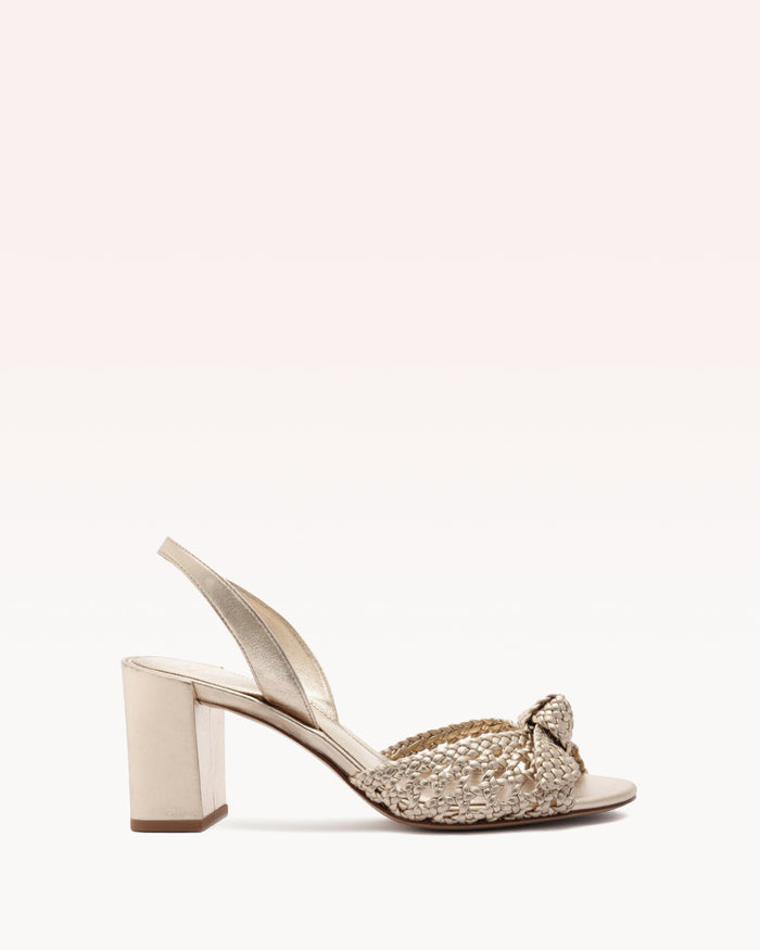 alexis Easy Clarita Block 75 Tresse Golden Golden