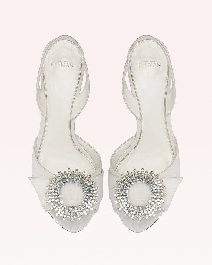 Alexis Easy Madelina 60 Ivory Ivory