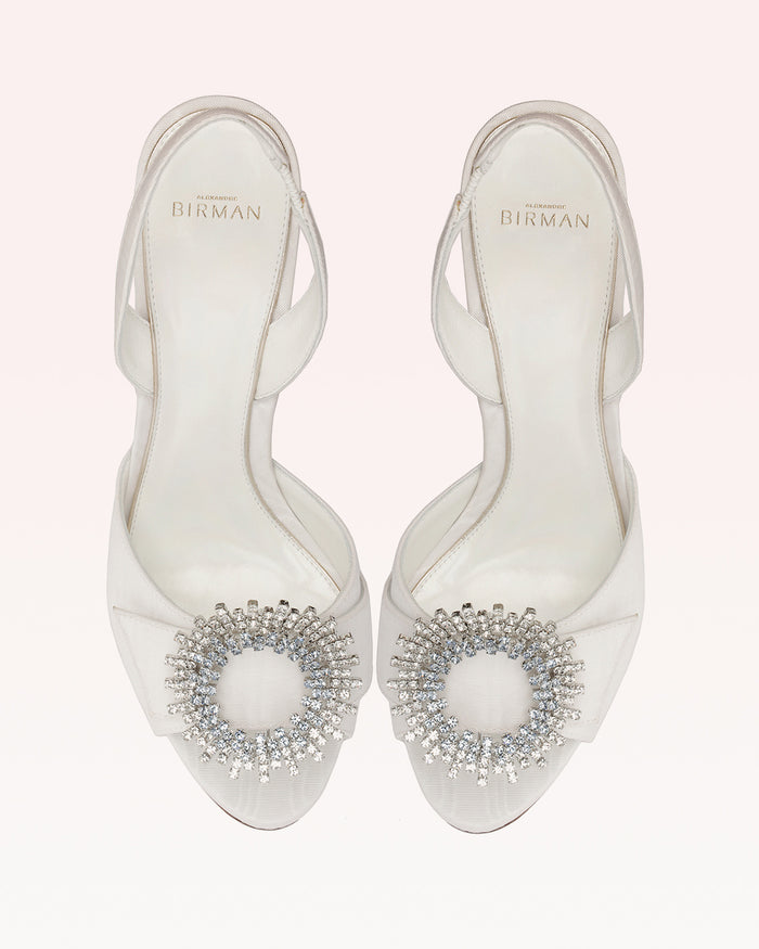 Alexis Easy Madelina 85 Ivory Ivory