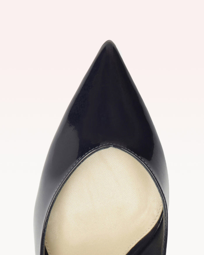 Alexis Frenchie Pump Blue Blue