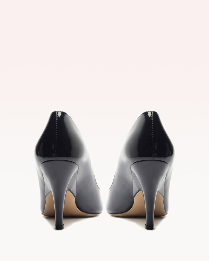 Alexis Frenchie Pump Blue Blue