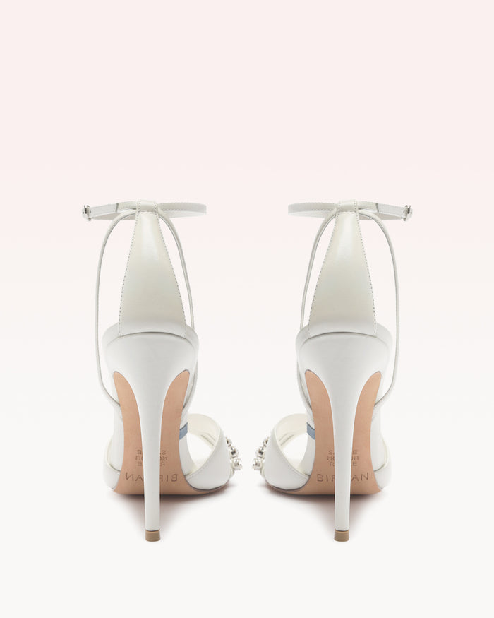 Alexis Georgina Crystal Bridal 100 Ivory Ivory