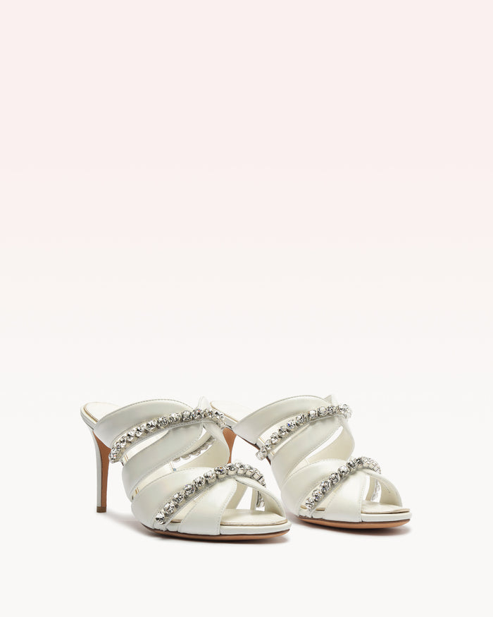 Alexis Georgina Crystal Bridal 85 Ivory Ivory