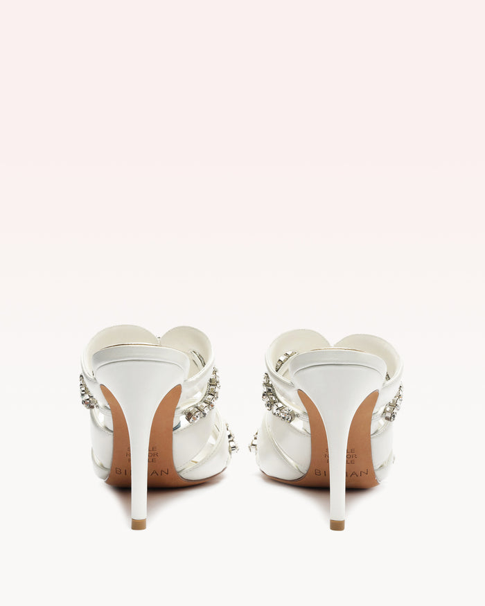 Alexis Georgina Crystal Bridal 85 Ivory Ivory