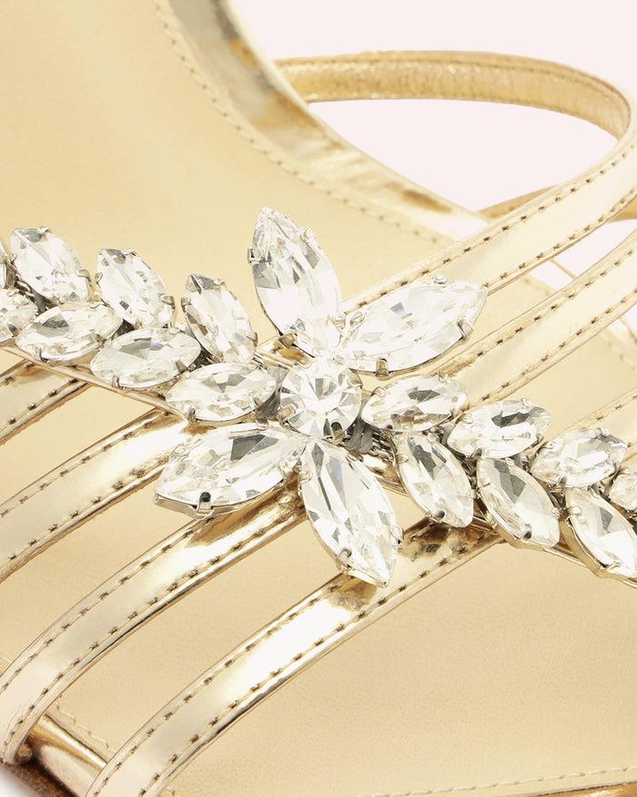 Alexis Iggy Crystals 85 Golden Golden