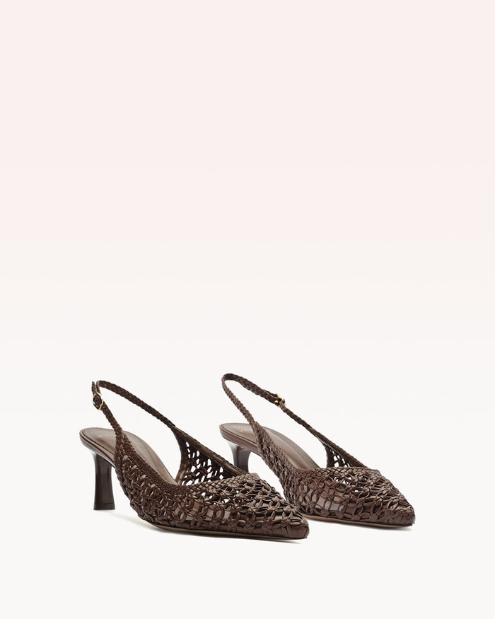 Alexis Jane Tresse 60 Brown Brown