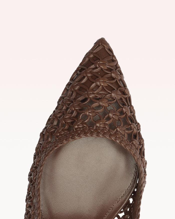 Alexis Jane Tresse 60 Brown Brown