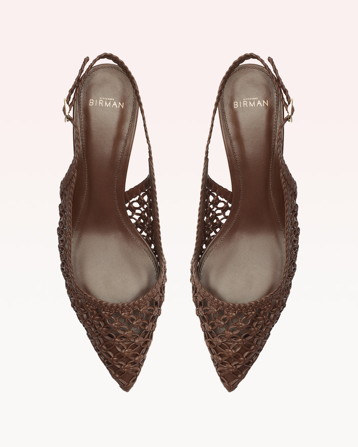 Alexis Jane Tresse 60 Brown Brown