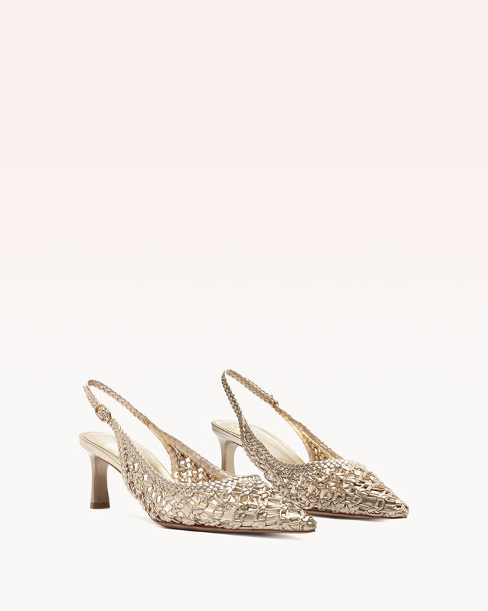 Alexis Jane Tresse 60 Golden Golden