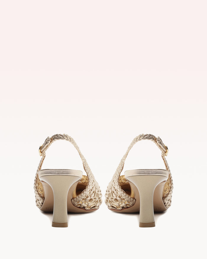 Alexis Jane Tresse 60 Golden Golden