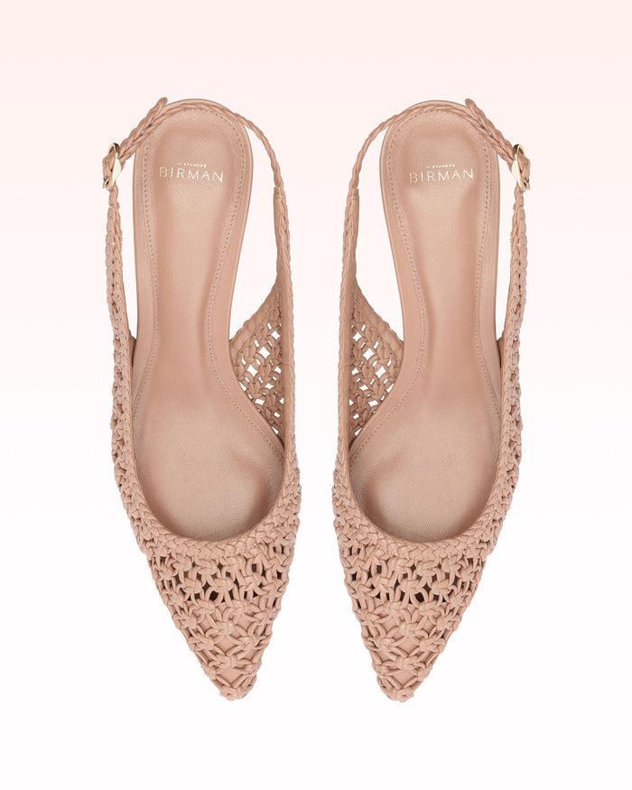 Alexis Jane Tresse 60 Roma Pump Roma