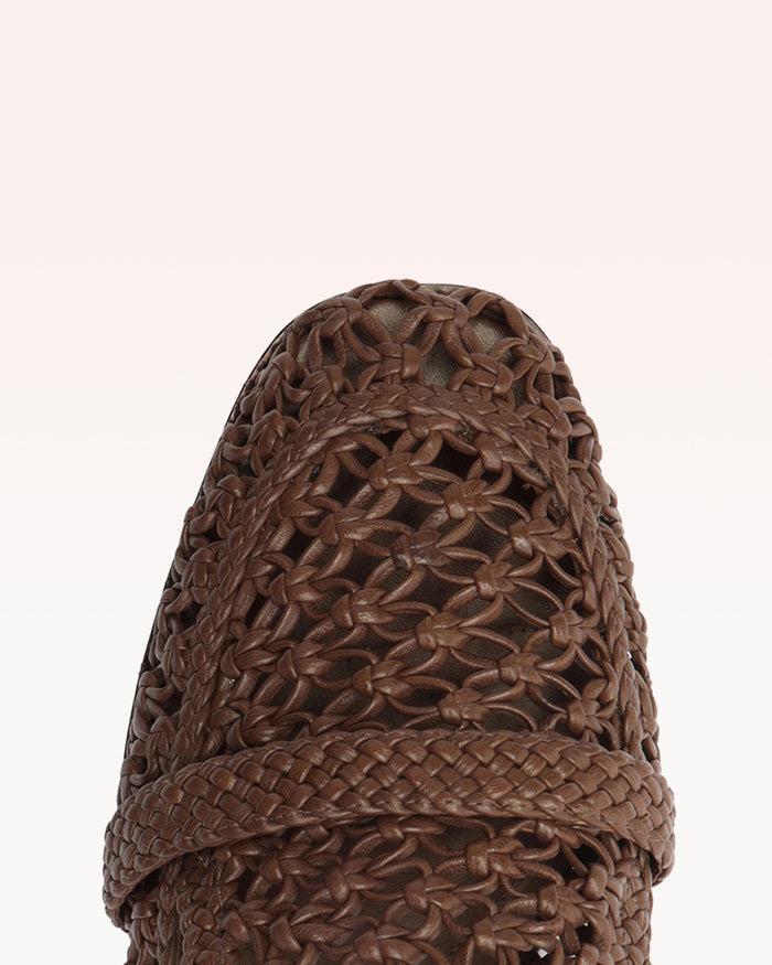 Alexis Jane Tresse Loafer Brown Brown