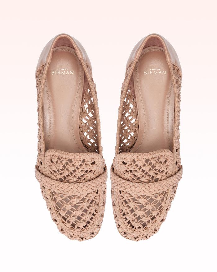 Alexis Jane Tresse Loafer Roma Roma