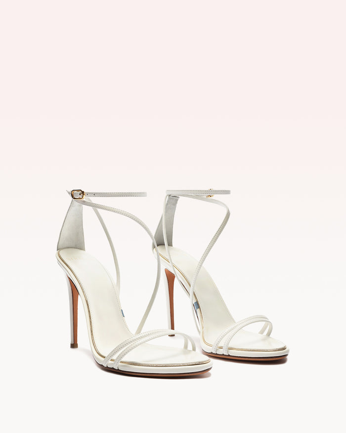 Alexis Kendal Bridal 100 White & Golden White & Golden