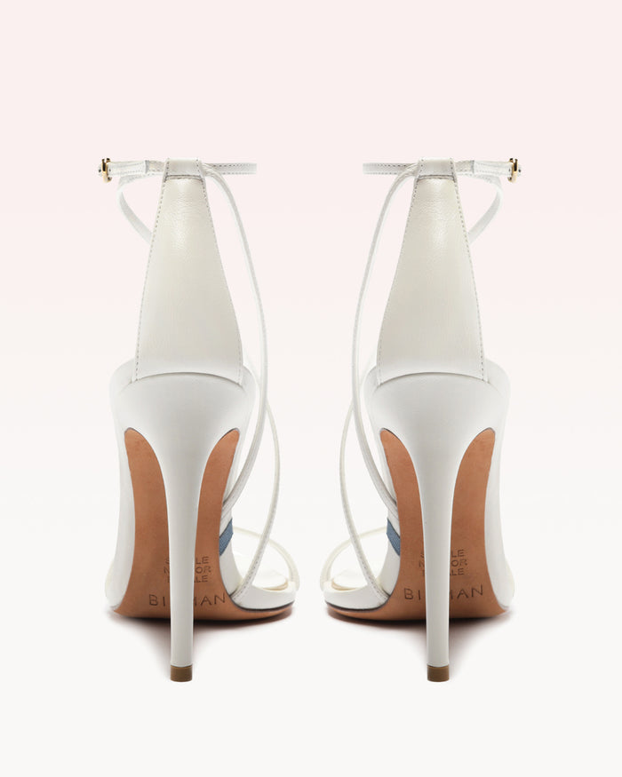 Alexis Kendal Bridal 100 White & Golden White & Golden