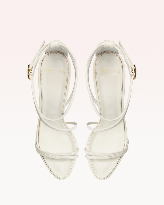 Alexis Kendal Bridal 100 White & Golden White & Golden