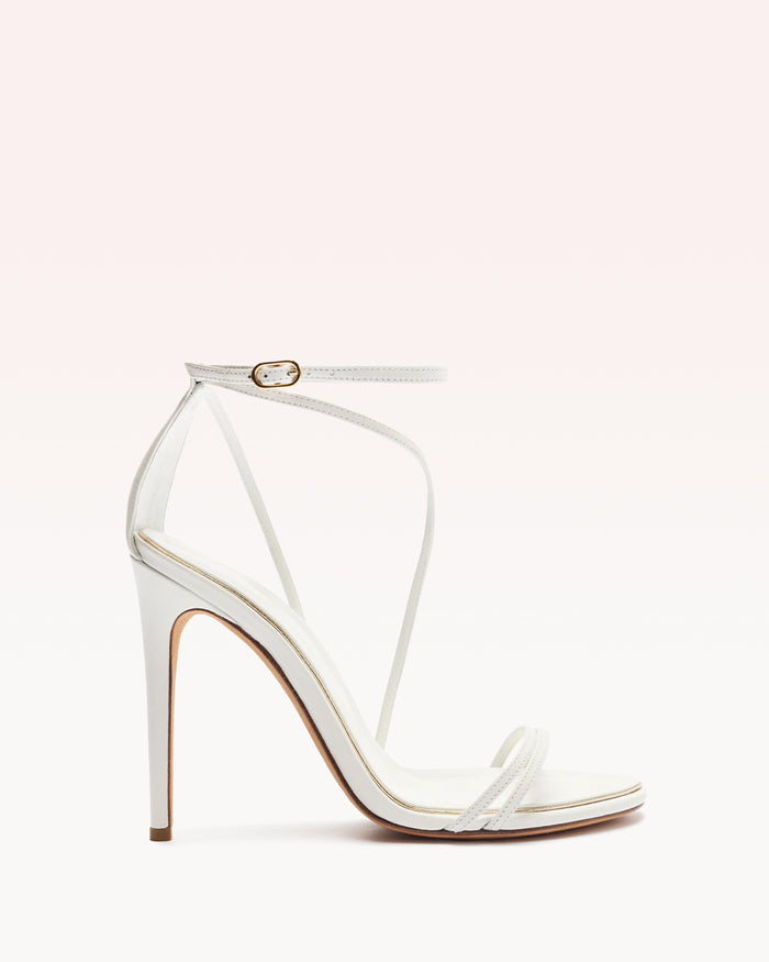 alexis Kendal Bridal 100 White & Golden White & Golden