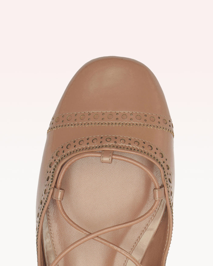 Alexis Lace Up Brogue Roma Roma