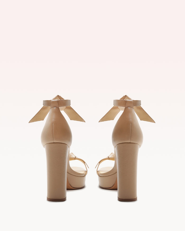 Alexis Mabeleh Platform Beige Beige
