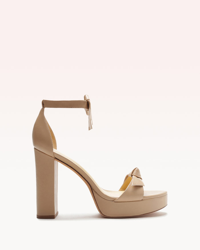 alexis Mabeleh Platform Beige Beige