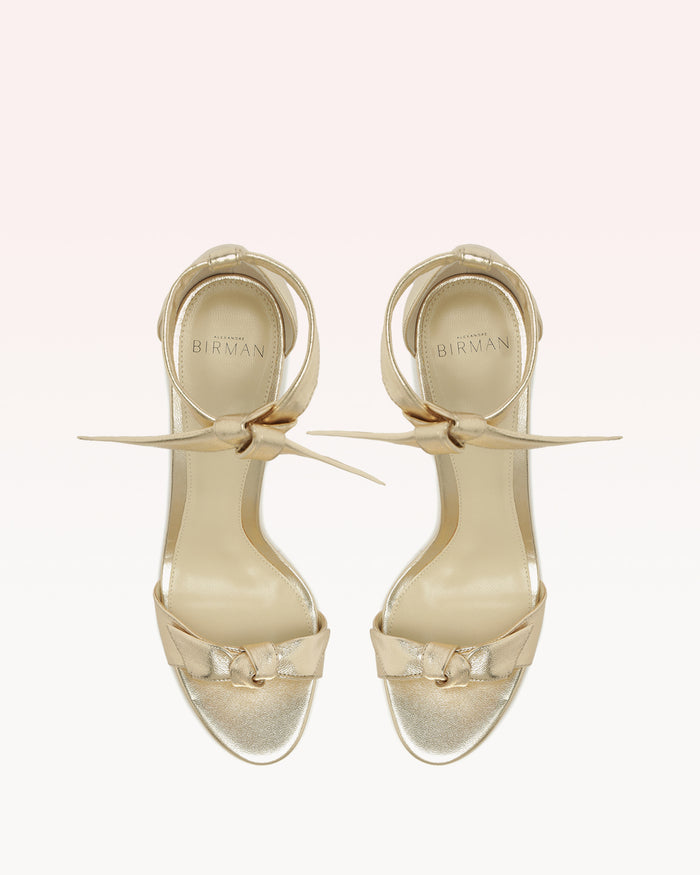 Alexis Mabeleh Platform Golden Golden