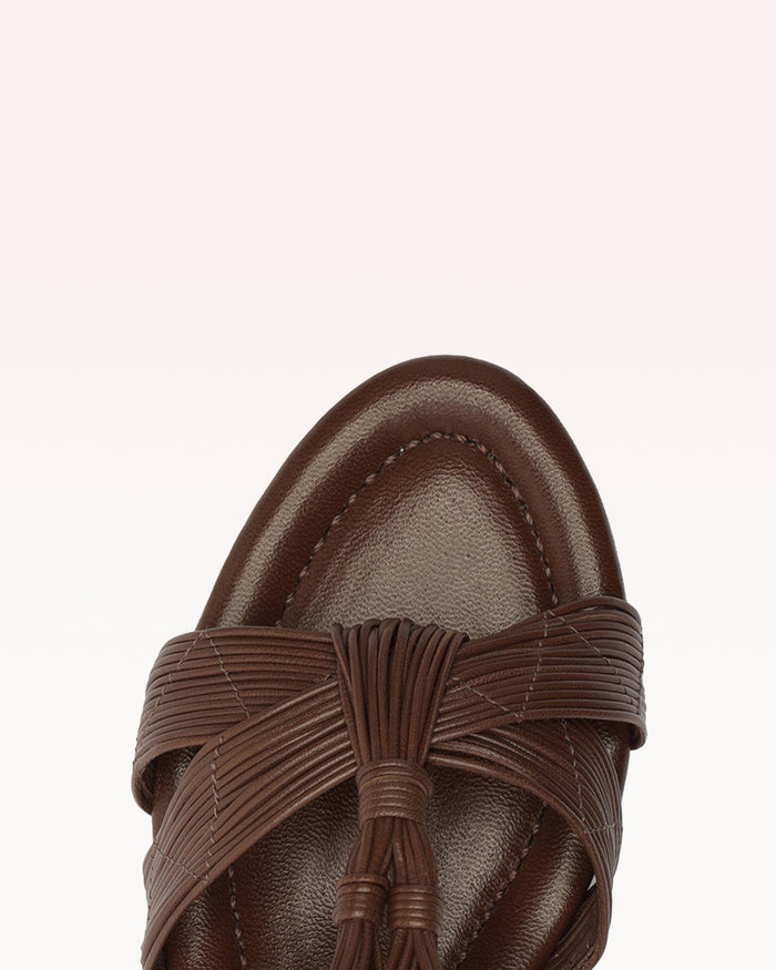 Alexis Olga Block 30 Brown Brown