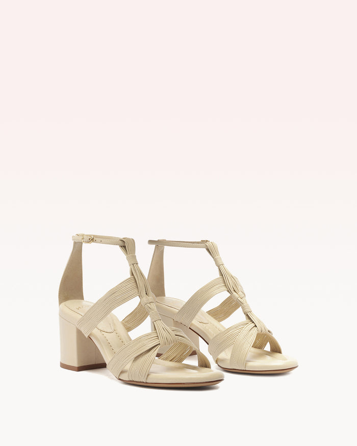 Alexis Olga Block 60 Eggshell Eggshell