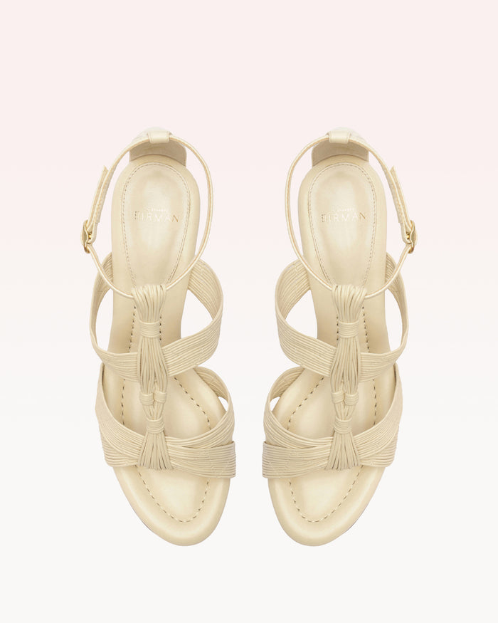 Alexis Olga Block 60 Eggshell Eggshell