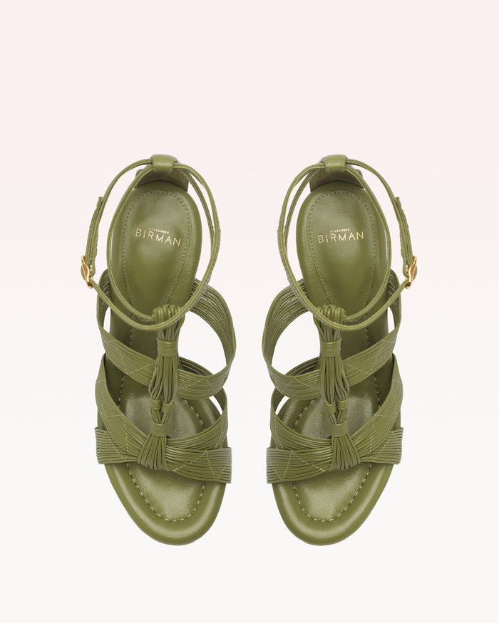 Alexis Olga Block 90 Green Green