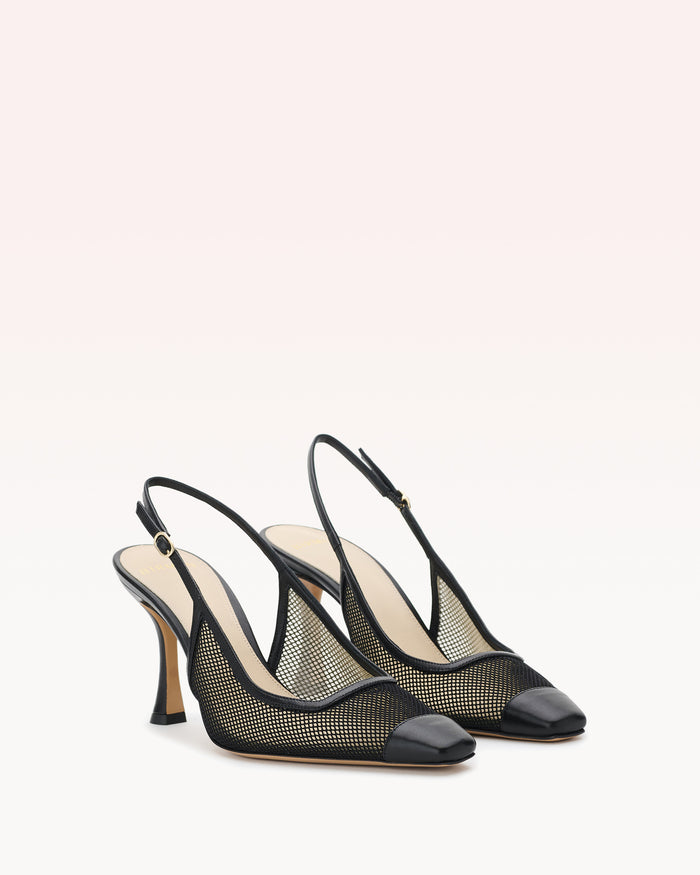 Alexis Olivia Mesh 85 Black Black