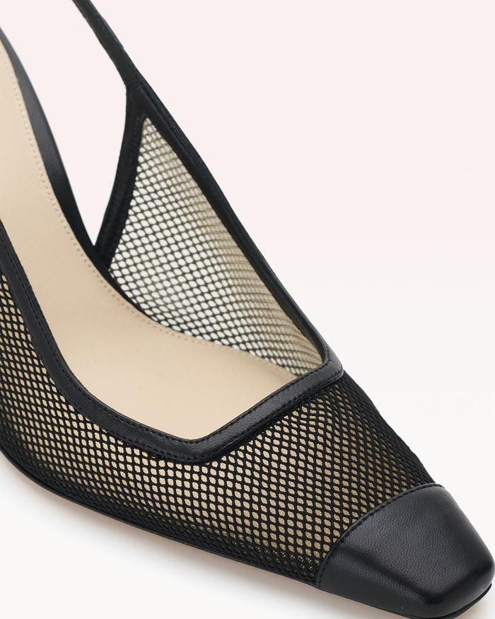 Alexis Olivia Mesh 85 Black Black