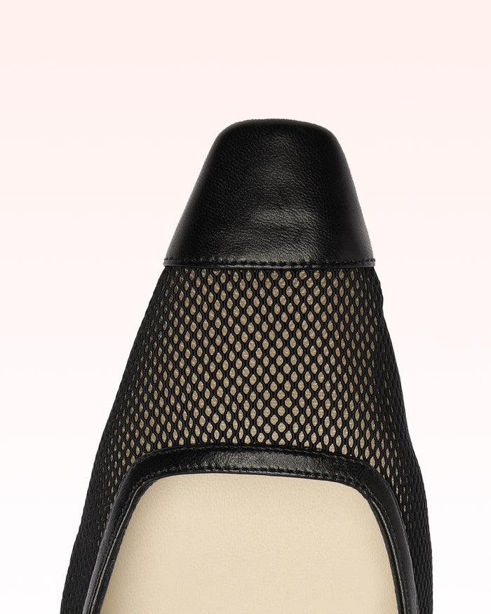 Alexis Olivia Mesh 85 Black Black
