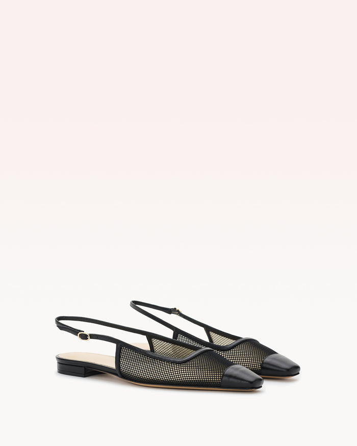 Alexis Olivia Mesh Black Black