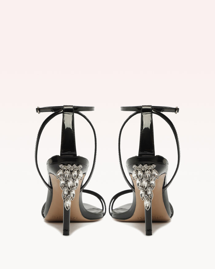 Alexis Rita Crystals 85 Black Black