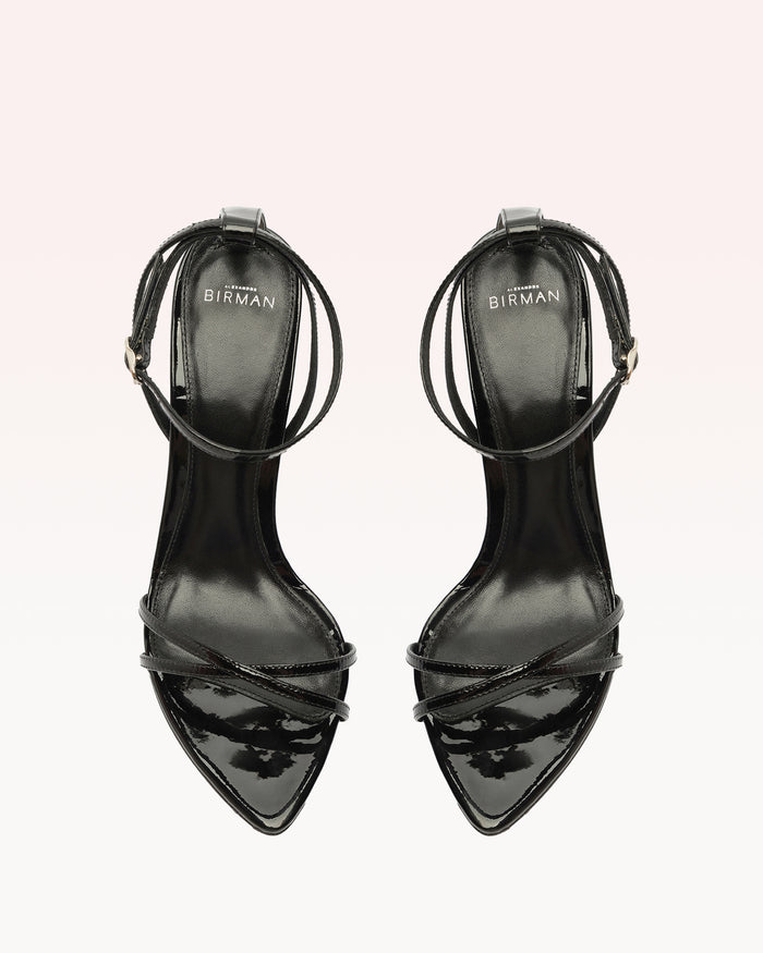 Alexis Rita Crystals 85 Black Black