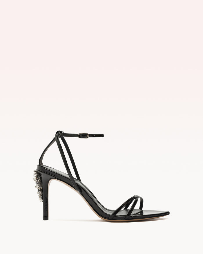 alexis Rita Crystals 85 Black Black