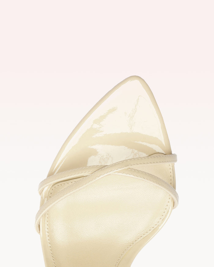 Alexis Rita Crystals 85 Eggshell Eggshell