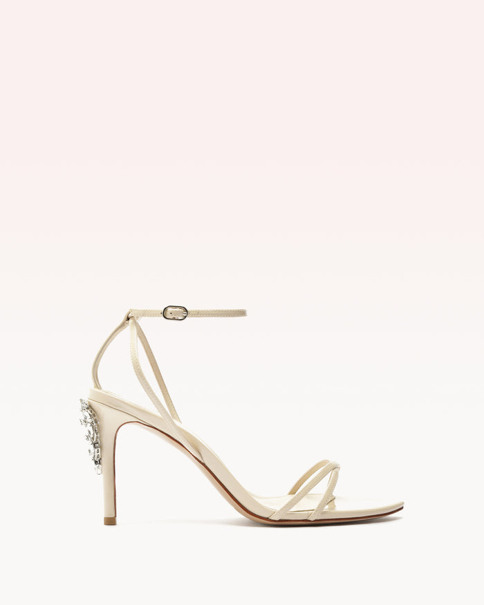 alexis Rita Crystals 85 Eggshell Eggshell