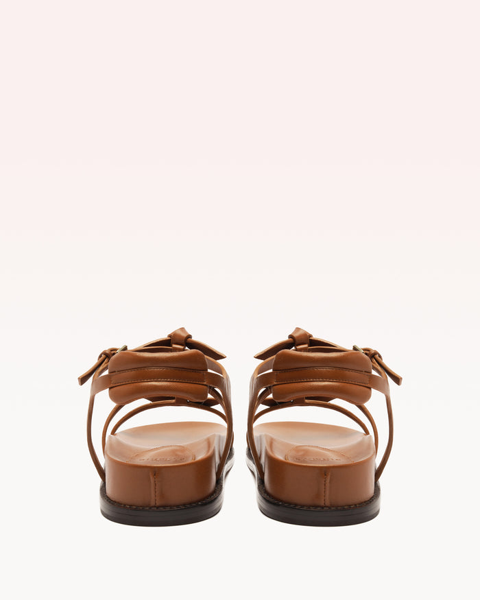 Alexis Slim Lolita Sandal Espresso