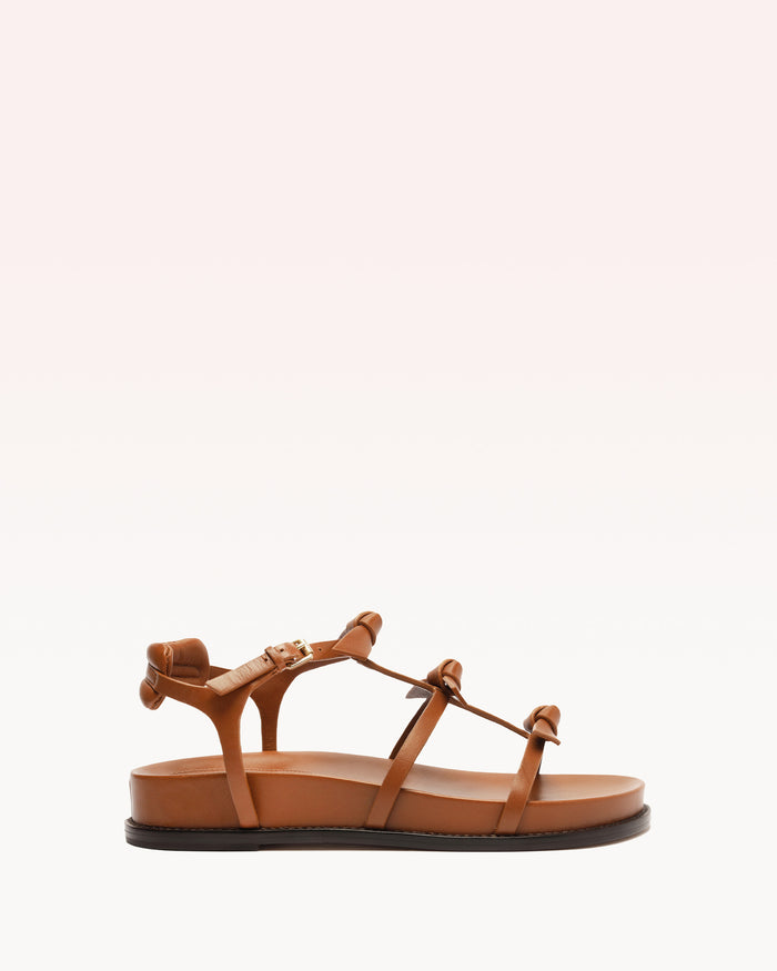 alexis Slim Lolita Sandal Espresso
