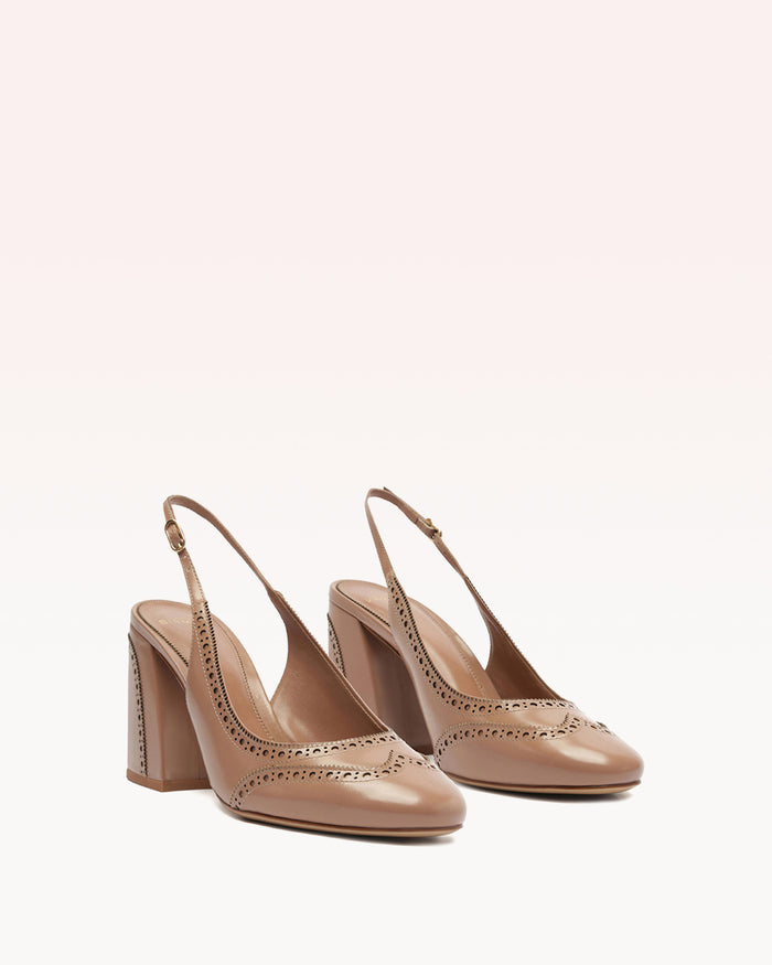 Alexis Slingback Brogue 85 Roma Roma