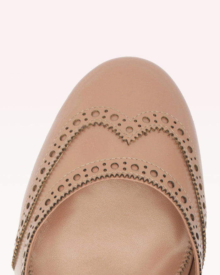 Alexis Slingback Brogue 85 Roma Roma