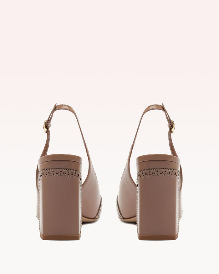 Alexis Slingback Brogue 85 Roma Roma