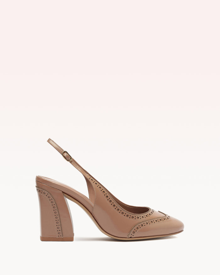alexis Slingback Brogue 85 Roma Roma