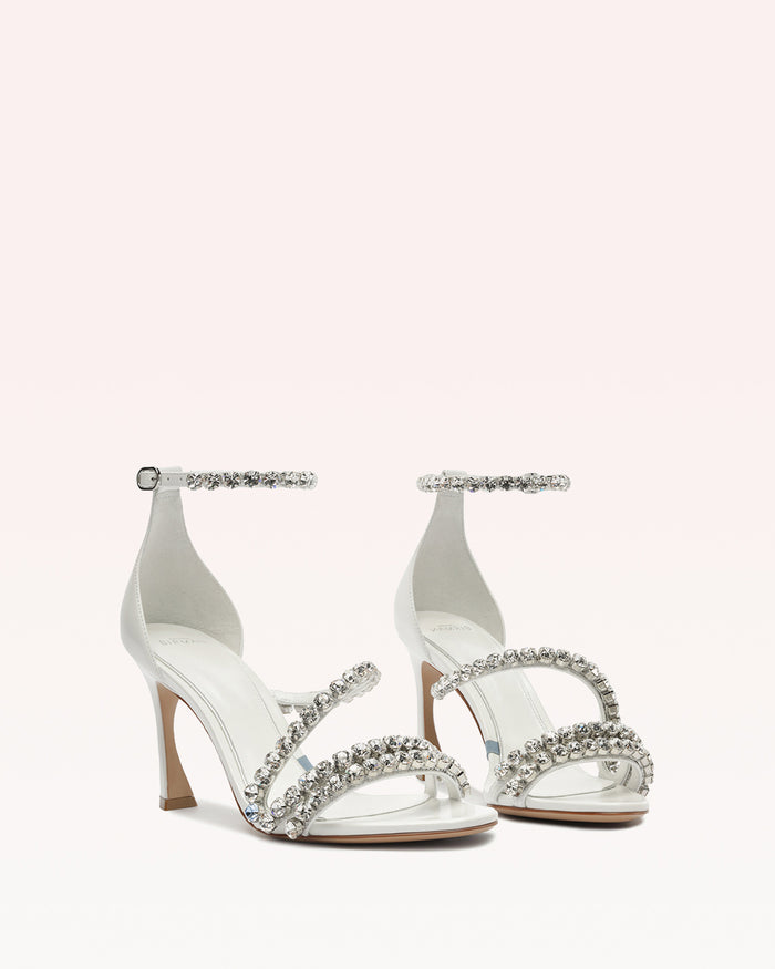 Alexis Something Blue 85 White White